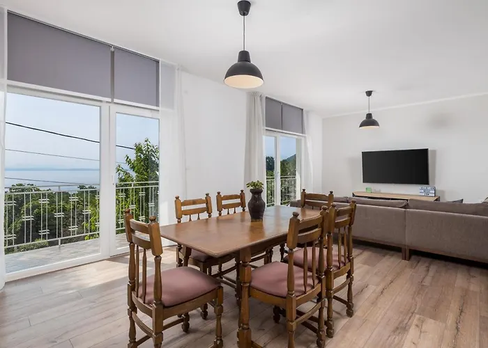 Apartmán Div Lovran