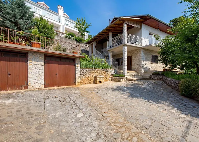 Apartmán Div Lovran